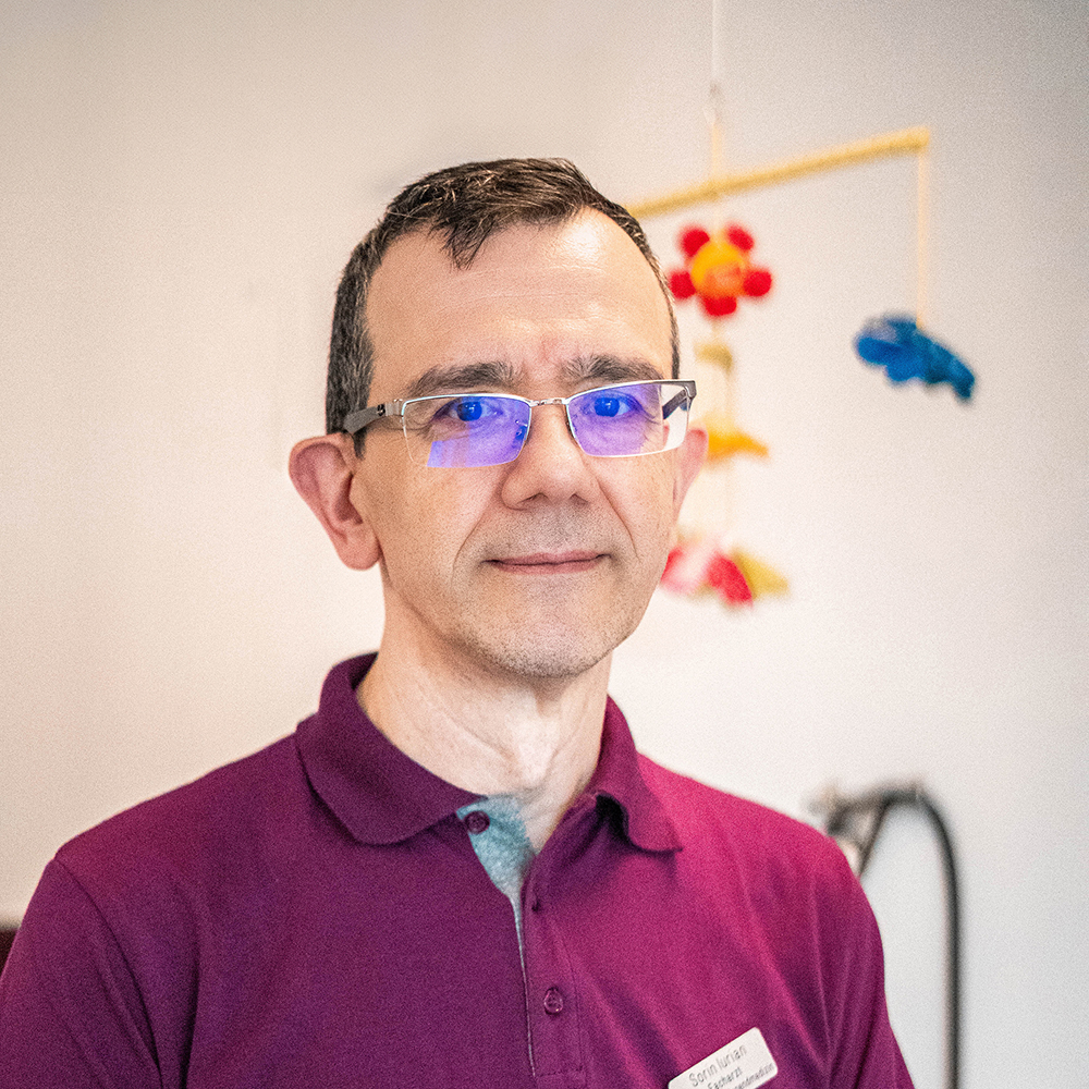 Dr. med. (RO) Sorin-Ioan Iurian
