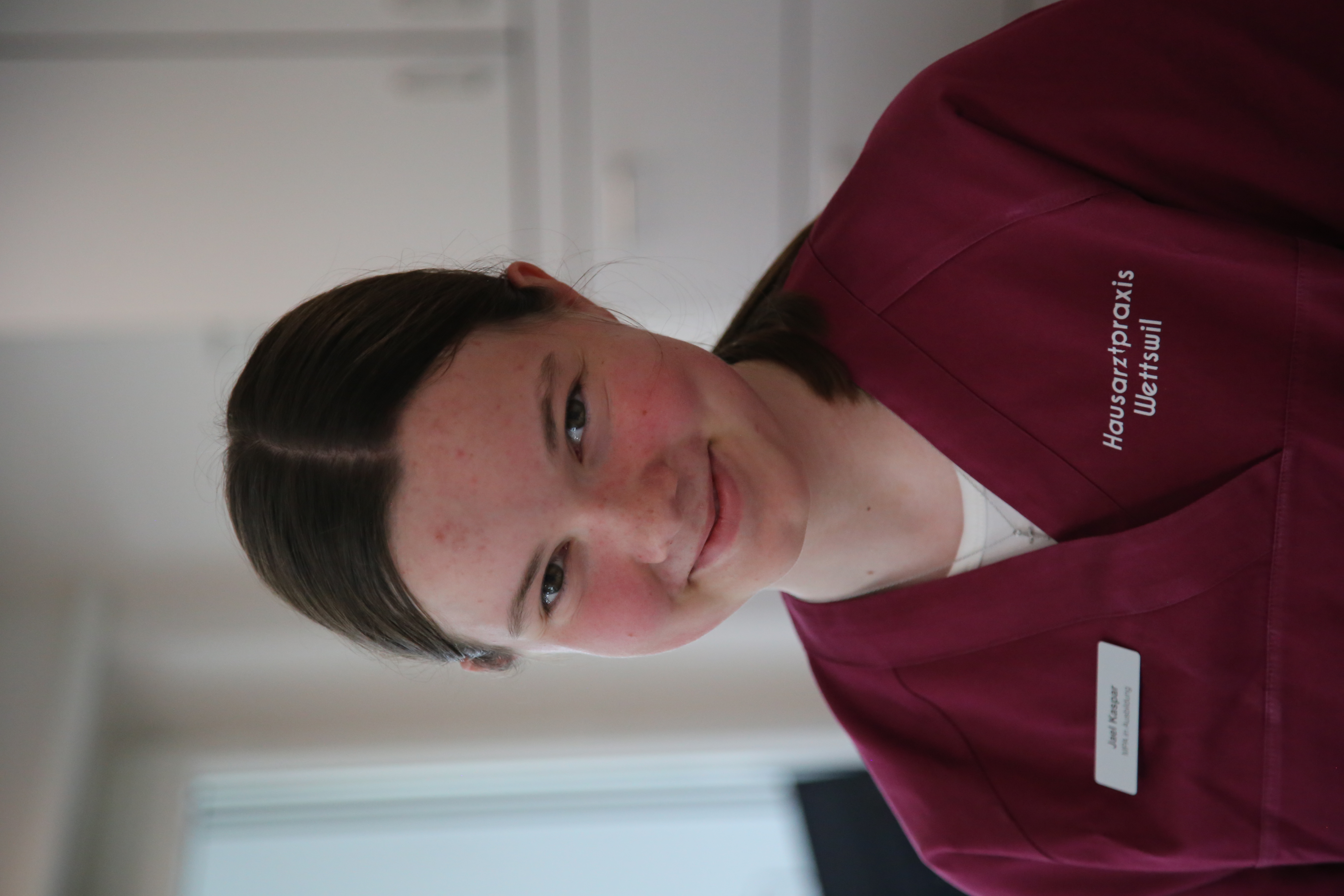 Jael Priscilla Kaspar